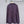 Miumiu Jersey Striped Shirt in Burgundy Cotton