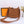 Hermes Mini Evelyne 23cm Brown Togo Leather Gold Hardware