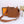 Hermes Mini Evelyne 23cm Brown Togo Leather Gold Hardware