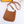 Hermes Mini Evelyne 23cm Brown Togo Leather Gold Hardware