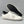 Golden Goose Super-Star White Leather with Black Heel Tab