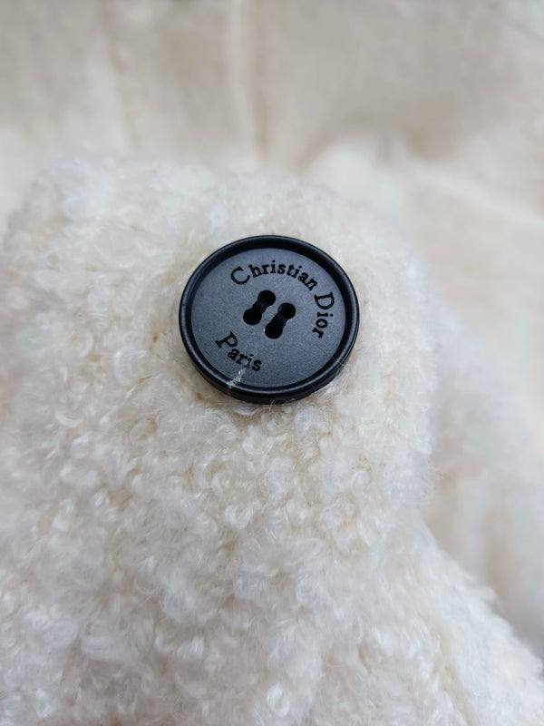 CD Caro Jacket Cream Wool