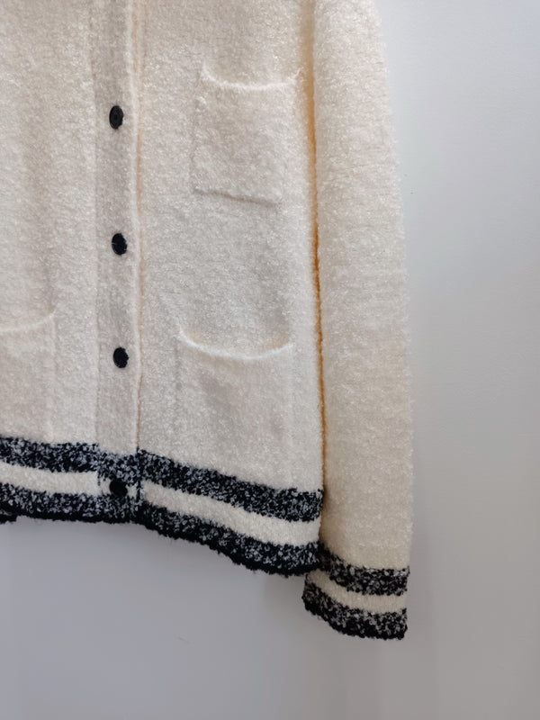 CD Caro Jacket Cream Wool