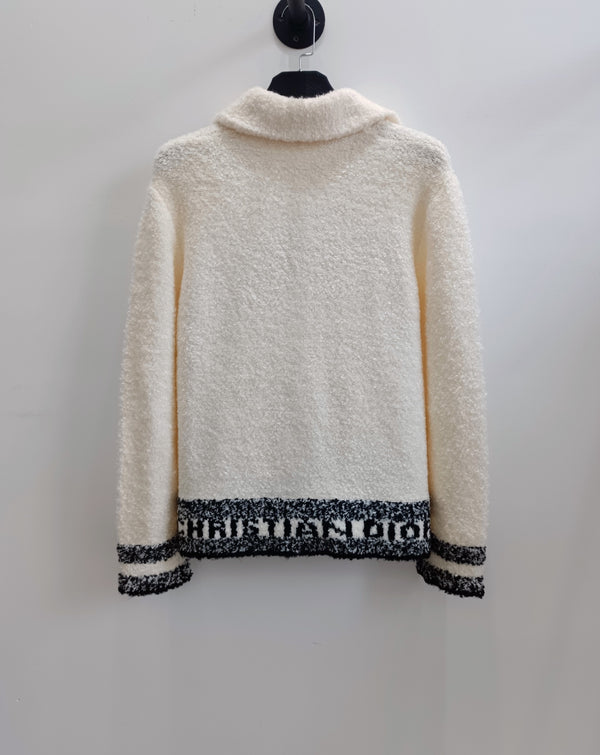 CD Caro Jacket Cream Wool