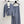 TR Knit Wrap Cardigan & Wide-Leg Pants Set Slate Gray Wool