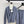 TR Knit Wrap Cardigan & Wide-Leg Pants Set Slate Gray Wool