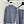 TR Knit Wrap Cardigan & Wide-Leg Pants Set Slate Gray Wool