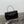 Celine 2026 Rectangle Bag 24.5cm Black Soft Calfskin