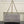 Chanel Maxi Flap Bag 32cm Grey Suede Leather