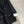 MM6 Double Breasted Coat in Black Wool