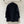 MM6 Double Breasted Coat in Black Wool