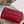 DB My Sicily Bag 21cm Red Calfskin