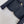 CE Chasseur Jacket Collarless in Black Tweed