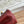 HM Garden Party Bag 23cm Burgundy Calfskin