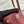 HM Garden Party Bag 23cm Burgundy Calfskin