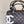 CC Cambon Mini 21cm Black White Logo Lambskin