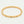 LOVE BRACELET 3.65MM 6 DIAMONDS