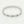 LOVE BRACELET 6.1MM 4 DIAMONDS 18k