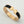 H BLACK BRACELET