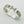 H BRACELET BEIGE MULTICOLOR