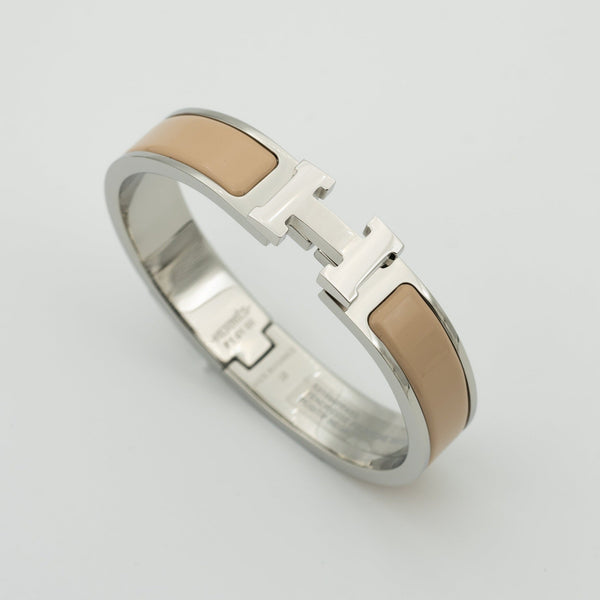 H GREY BRACELET
