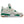 Nike Jordan 4 Retro Pine Green Ivory Gray Suede Leather