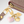 LV Heart Micro Charms Keychain