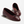 Chanel 2026 Ballet Flat Dark Burgundy Lambskin