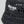 Prada Raffia Woven Black Bucket Hat
