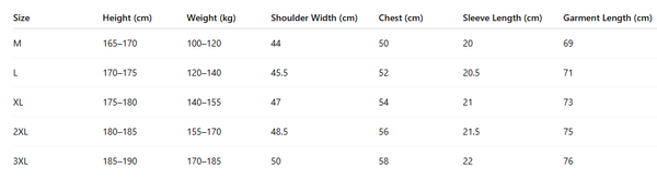 PRA 2026 Men's Short T-shirt Cotton 844075