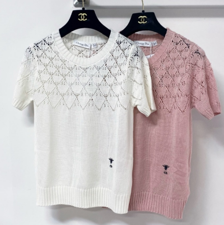 CD 2026 Short-Sleeve Shirt Wool Laine 479913