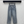 Chanel 2026 Jeans With Silver Buckle