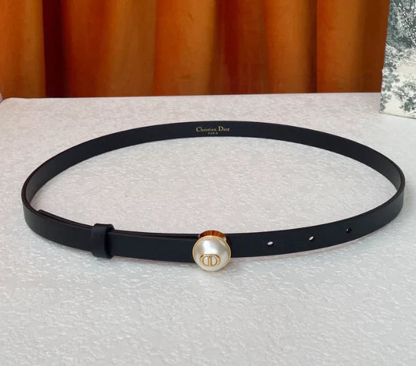 CD Chic Belt 20mm Cowhide 186895