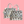 CD Book Tote Floral Embroidery Canvas 164660