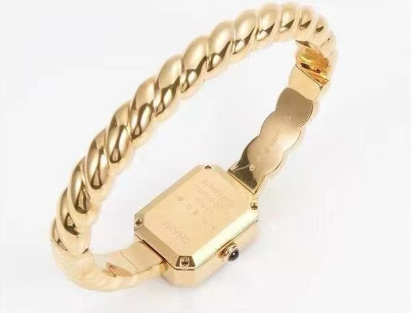 CC Premiere Galon Gold Watch