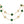 CLOVER 20 MOTIFS MALACHITE DIAMOND GOLD