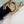CC WOMEN'S BELT 3.0CM BUCKLE PINK GOLD CARO LEATHER BLACK