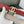 CC WOMEN'S BELT 3.0CM LEATHER RED BUCKLE GOLD