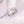 MOVE ROMANE SILVER DIAMOND RING