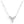MESSIK HEART DIAMOND NECKLACE