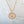 LUCKY MOVE PM NECKLACE PINK GOLD DIAMOND