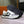 LV SNEAKER MONOGRAM BLACK WHITE