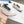 PRA COLLAPSE SNEAKERS GREY AND WHITE BRUSHED LEATHER PATCHWORK