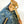 LV High-rise Bumbag Denim Blue Montage-coated Canvas