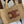 Celine Cabas Thais Handbag Beige mix Brown Plant Material And Cow Leather