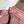 HM Evelyne 28 Togo Bag Pink