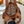 Chloe Summer Banana Bag 33cm Summery Raffia