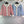 Loewe 2025 Two-tone Cardigan Wool Cashmere 308106