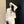 CD Butterfly Embroidered Cardigan White Alpaca Wool Cashmere 345330