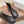 The Row Zipped Flatform Ankle Boots 40mm Black Leather